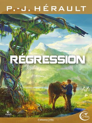 cover image of Régression